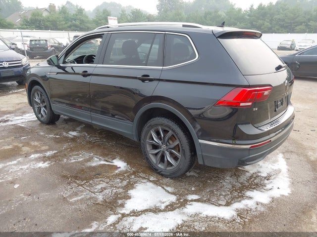 Aukcja sprzedaży 2022 Volkswagen Tiguan 2.0t Se, vin: 3VV2B7AX6NM136386, numer aukcji: 45389674