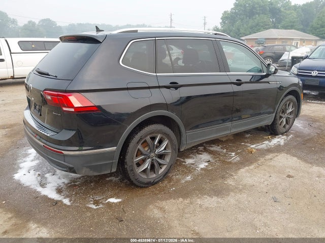 Aukcja sprzedaży 2022 Volkswagen Tiguan 2.0t Se, vin: 3VV2B7AX6NM136386, numer aukcji: 45389674