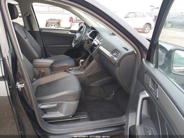 Aukcja sprzedaży 2022 Volkswagen Tiguan 2.0t Se, vin: 3VV2B7AX6NM136386, numer aukcji: 45389674