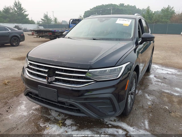 Aukcja sprzedaży 2022 Volkswagen Tiguan 2.0t Se, vin: 3VV2B7AX6NM136386, numer aukcji: 45389674