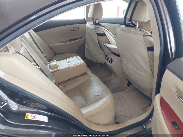 45389675 :رقم المزاد ، JTHBJ46G292288900 vin ، 2009 Lexus Es 350 مزاد بيع