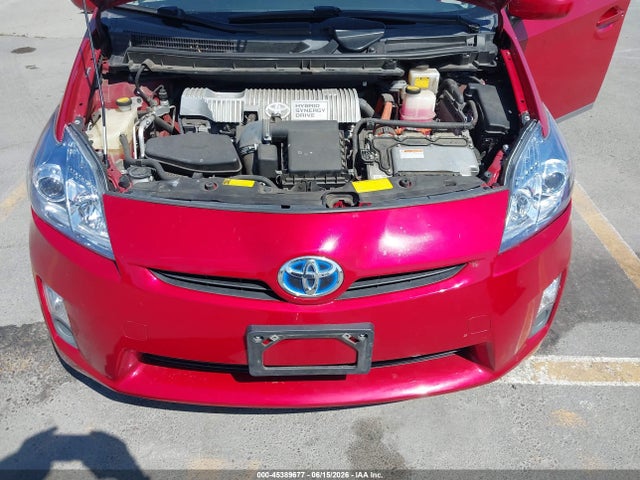 Aukcja sprzedaży 2011 Toyota Prius Three, vin: JTDKN3DU4B1364783, numer aukcji: 45389677