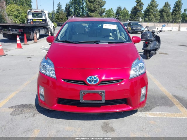 Aukcja sprzedaży 2011 Toyota Prius Three, vin: JTDKN3DU4B1364783, numer aukcji: 45389677
