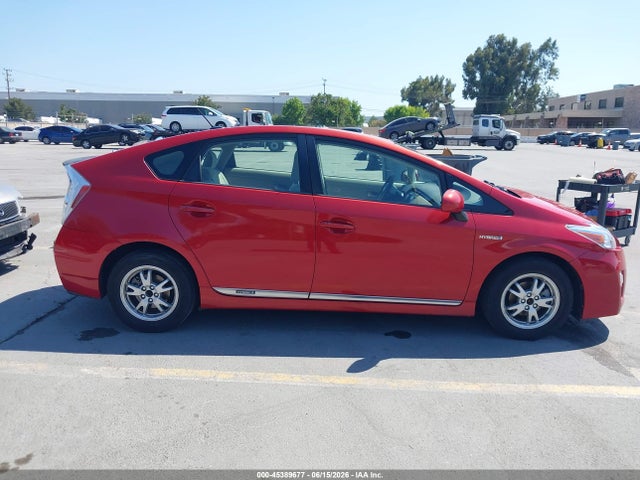 Aukcja sprzedaży 2011 Toyota Prius Three, vin: JTDKN3DU4B1364783, numer aukcji: 45389677