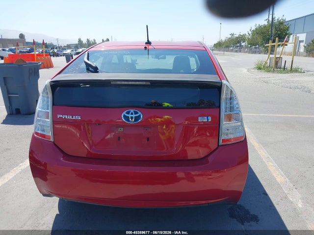 Aukcja sprzedaży 2011 Toyota Prius Three, vin: JTDKN3DU4B1364783, numer aukcji: 45389677