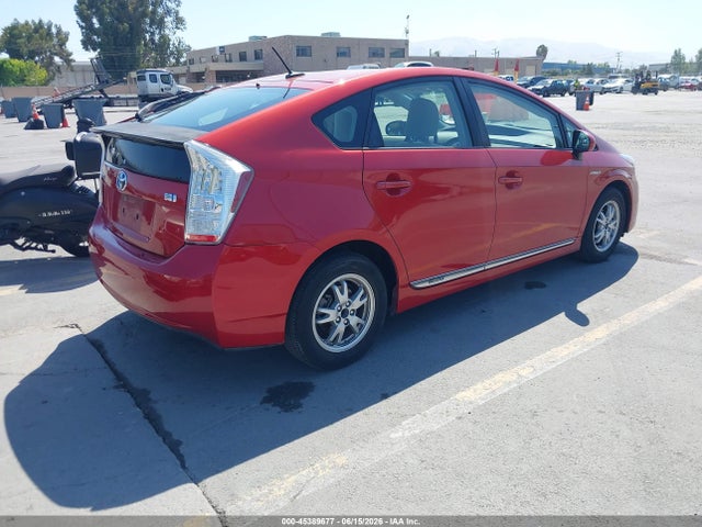 Aukcja sprzedaży 2011 Toyota Prius Three, vin: JTDKN3DU4B1364783, numer aukcji: 45389677