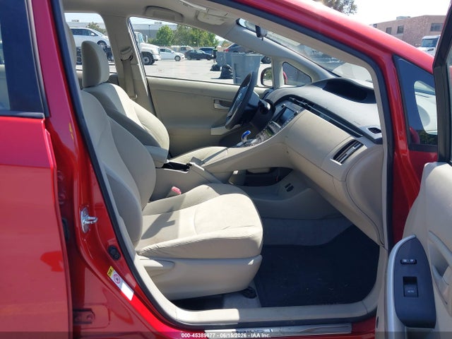 Aukcja sprzedaży 2011 Toyota Prius Three, vin: JTDKN3DU4B1364783, numer aukcji: 45389677