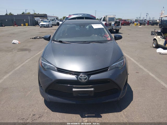 Toyota COROLLA LE 2017 5YFBURHE2HP633456 Image 12
