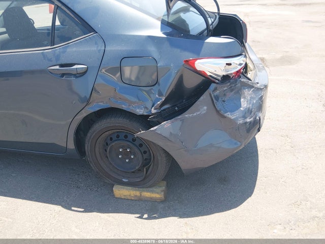 Toyota COROLLA LE 2017 5YFBURHE2HP633456 Image 17