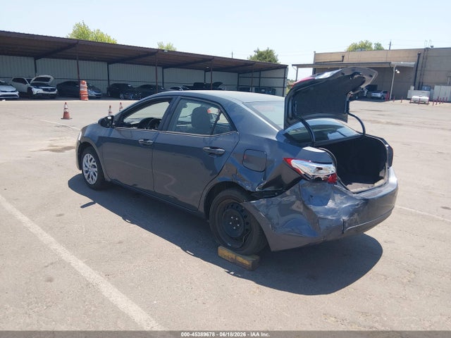 Toyota COROLLA LE 2017 5YFBURHE2HP633456 Image 3