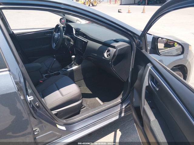 Toyota COROLLA LE 2017 5YFBURHE2HP633456 Image 5