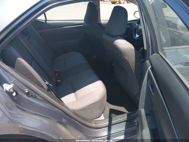Toyota COROLLA LE 2017 5YFBURHE2HP633456 Image 8