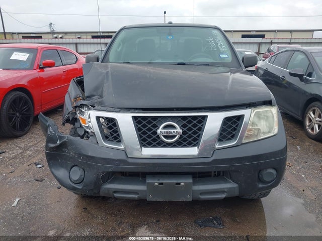 Продажа на аукционе авто 2015 Nissan Frontier Sv, vin: 1N6AD0ER3FN709675, номер лота: 45389679