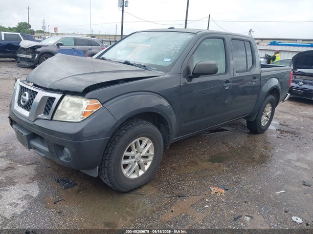 Продажа на аукционе авто 2015 Nissan Frontier Sv, vin: 1N6AD0ER3FN709675, номер лота: 45389679