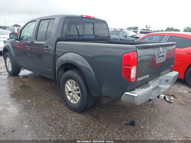 Продажа на аукционе авто 2015 Nissan Frontier Sv, vin: 1N6AD0ER3FN709675, номер лота: 45389679