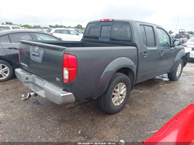 Продажа на аукционе авто 2015 Nissan Frontier Sv, vin: 1N6AD0ER3FN709675, номер лота: 45389679