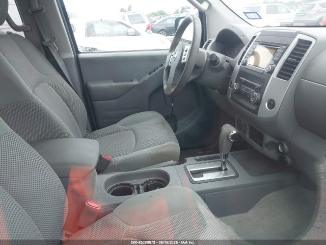 Продажа на аукционе авто 2015 Nissan Frontier Sv, vin: 1N6AD0ER3FN709675, номер лота: 45389679
