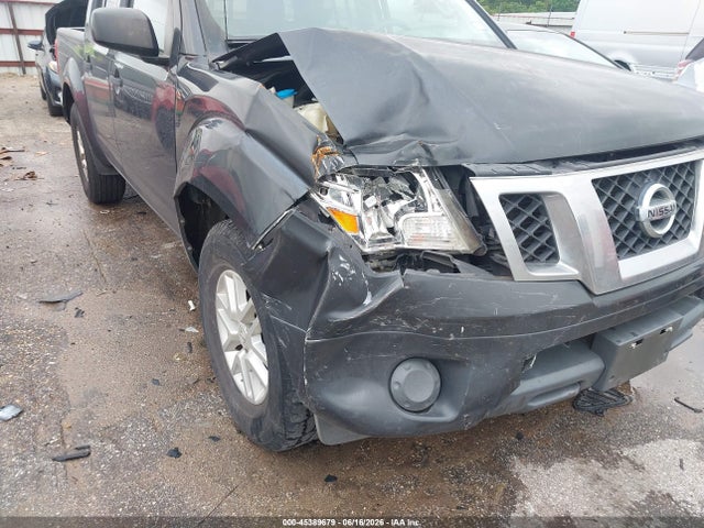 Продажа на аукционе авто 2015 Nissan Frontier Sv, vin: 1N6AD0ER3FN709675, номер лота: 45389679