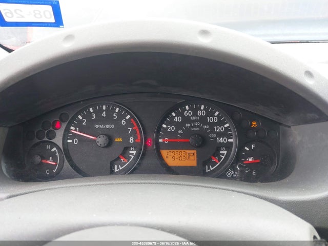Продажа на аукционе авто 2015 Nissan Frontier Sv, vin: 1N6AD0ER3FN709675, номер лота: 45389679