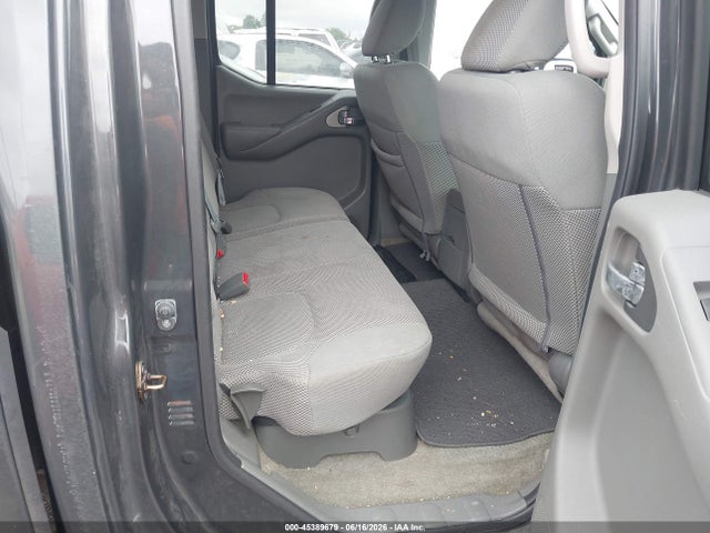 Продажа на аукционе авто 2015 Nissan Frontier Sv, vin: 1N6AD0ER3FN709675, номер лота: 45389679