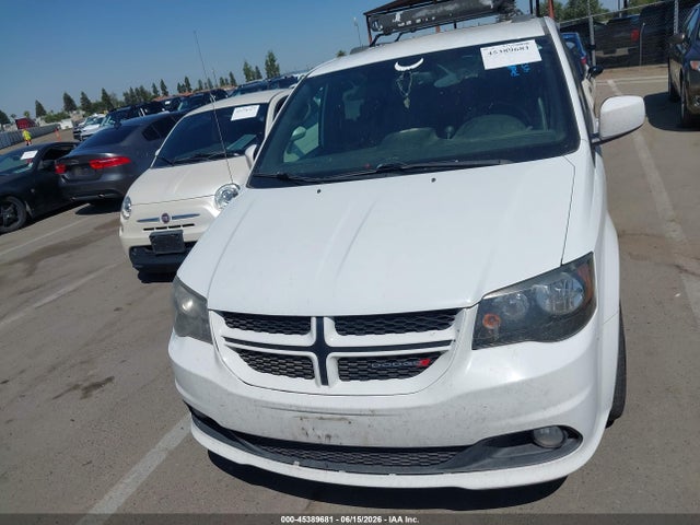 Dodge Grand Caravan Gt 2017 2C4RDGEG0HR715520 Image 12