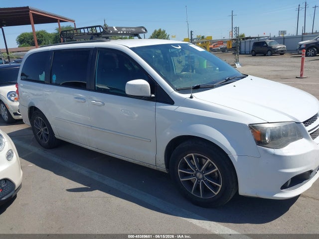 Dodge Grand Caravan Gt 2017 2C4RDGEG0HR715520 Image 13