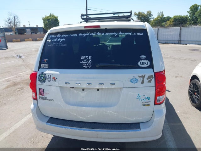Dodge Grand Caravan Gt 2017 2C4RDGEG0HR715520 Image 16