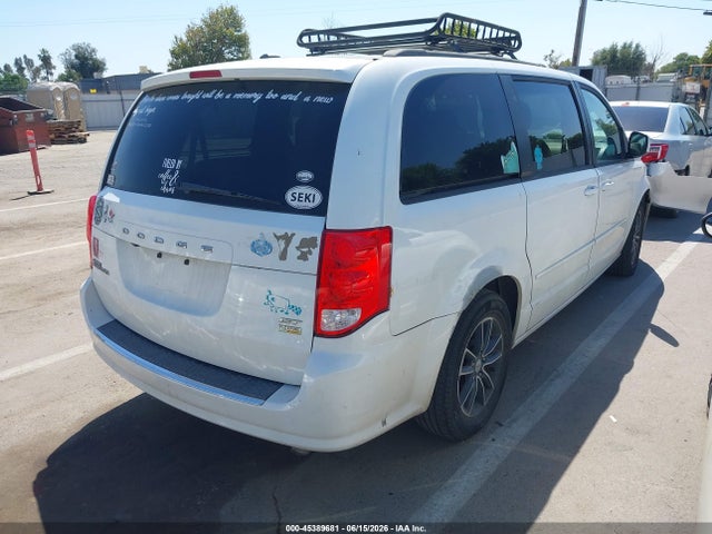 Dodge Grand Caravan Gt 2017 2C4RDGEG0HR715520 Image 4