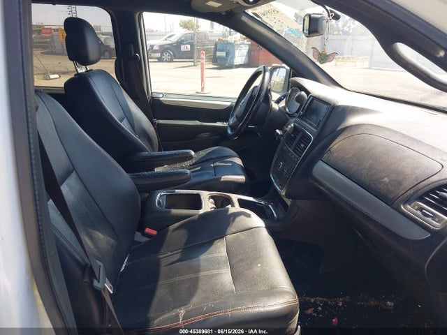 Dodge Grand Caravan Gt 2017 2C4RDGEG0HR715520 Image 5