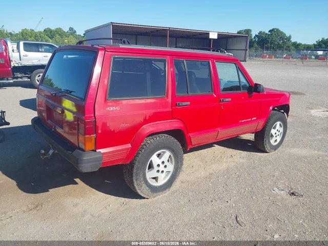 Aukcja sprzedaży 1996 Jeep Cherokee Sport/classic, vin: 1J4FJ68S0TL298790, numer aukcji: 45389682
