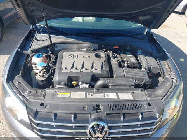 Aukcja sprzedaży 2014 Volkswagen Passat 2.0l Tdi Sel Premium, vin: 1VWCN7A36EC070864, numer aukcji: 45389683