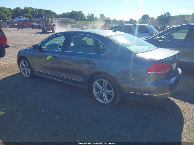 Aukcja sprzedaży 2014 Volkswagen Passat 2.0l Tdi Sel Premium, vin: 1VWCN7A36EC070864, numer aukcji: 45389683