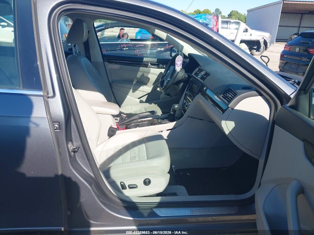 Aukcja sprzedaży 2014 Volkswagen Passat 2.0l Tdi Sel Premium, vin: 1VWCN7A36EC070864, numer aukcji: 45389683
