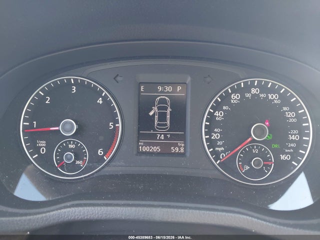 Aukcja sprzedaży 2014 Volkswagen Passat 2.0l Tdi Sel Premium, vin: 1VWCN7A36EC070864, numer aukcji: 45389683