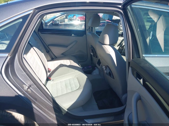 Aukcja sprzedaży 2014 Volkswagen Passat 2.0l Tdi Sel Premium, vin: 1VWCN7A36EC070864, numer aukcji: 45389683