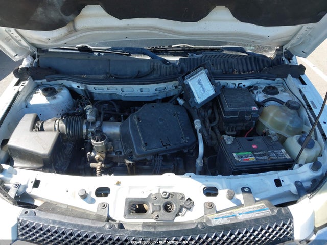 2008 Chevrolet Equinox Ls მანქანა იყიდება აუქციონზე, vin: 2CNDL23FX86307453, აუქციონის ნომერი: 45389685