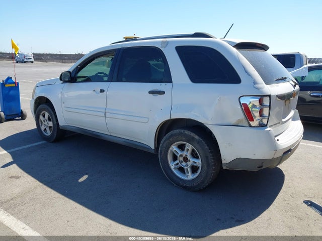 2008 Chevrolet Equinox Ls მანქანა იყიდება აუქციონზე, vin: 2CNDL23FX86307453, აუქციონის ნომერი: 45389685