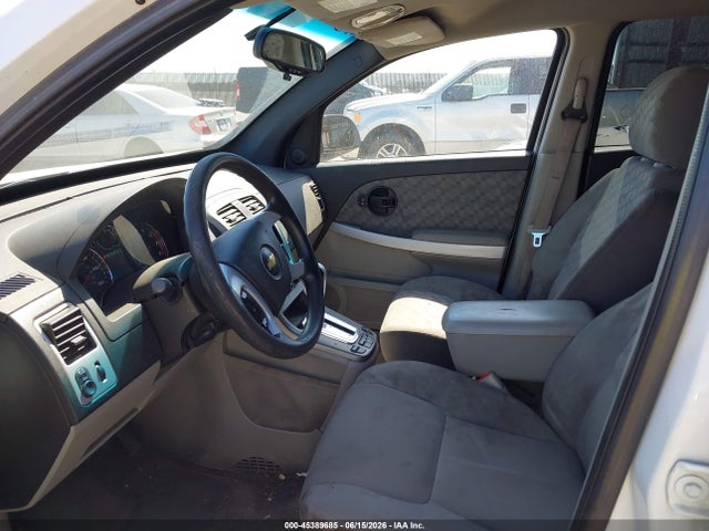 2008 Chevrolet Equinox Ls მანქანა იყიდება აუქციონზე, vin: 2CNDL23FX86307453, აუქციონის ნომერი: 45389685