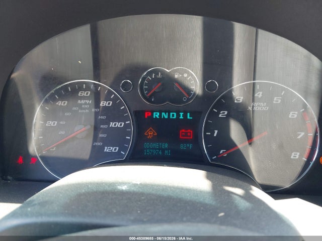 2008 Chevrolet Equinox Ls მანქანა იყიდება აუქციონზე, vin: 2CNDL23FX86307453, აუქციონის ნომერი: 45389685