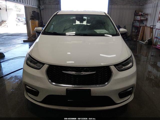 45389686 :رقم المزاد ، 2C4RC1L77PR575760 vin ، 2023 Chrysler Pacifica Hybrid Touring L مزاد بيع