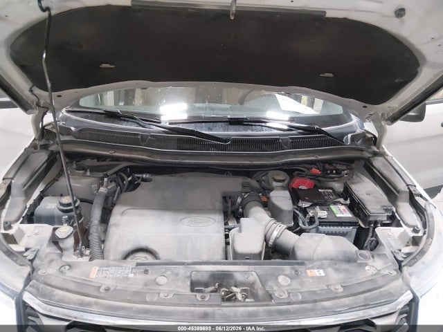 1FM5K8B86HGE25710 Ford Explorer