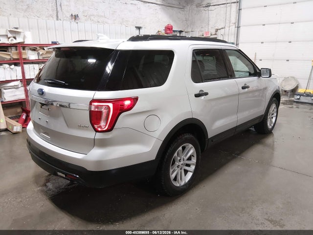 Ford Explorer 2017 1FM5K8B86HGE25710 Image 4