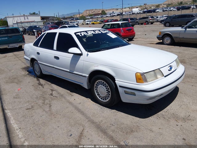 Auction sale of the 1990 Ford Taurus Sho, vin: 1FACP54Y7LA125295, lot number: 45389696