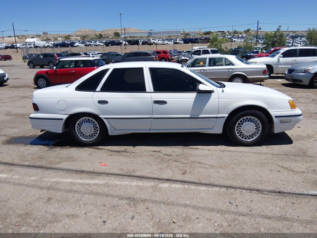 1990 Ford Taurus Sho მანქანა იყიდება აუქციონზე, vin: 1FACP54Y7LA125295, აუქციონის ნომერი: 45389696