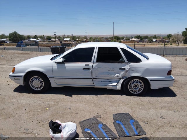 1990 Ford Taurus Sho მანქანა იყიდება აუქციონზე, vin: 1FACP54Y7LA125295, აუქციონის ნომერი: 45389696