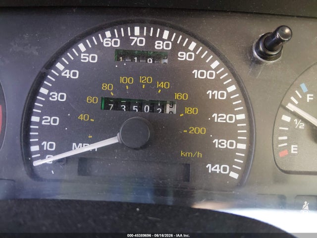 1990 Ford Taurus Sho მანქანა იყიდება აუქციონზე, vin: 1FACP54Y7LA125295, აუქციონის ნომერი: 45389696