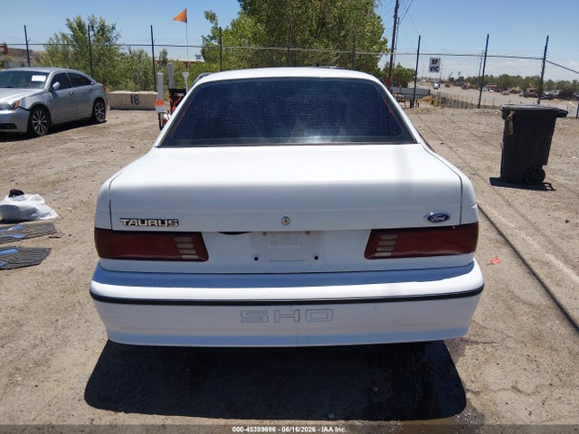 1990 Ford Taurus Sho მანქანა იყიდება აუქციონზე, vin: 1FACP54Y7LA125295, აუქციონის ნომერი: 45389696