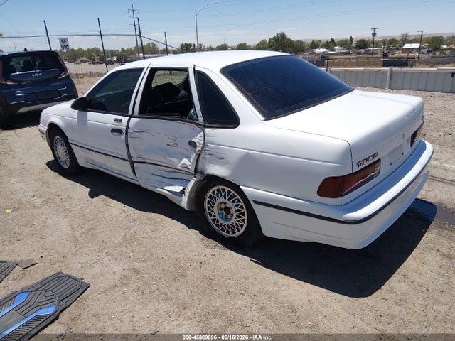 1990 Ford Taurus Sho მანქანა იყიდება აუქციონზე, vin: 1FACP54Y7LA125295, აუქციონის ნომერი: 45389696