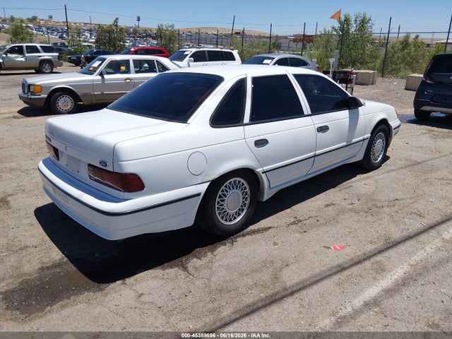 1990 Ford Taurus Sho მანქანა იყიდება აუქციონზე, vin: 1FACP54Y7LA125295, აუქციონის ნომერი: 45389696