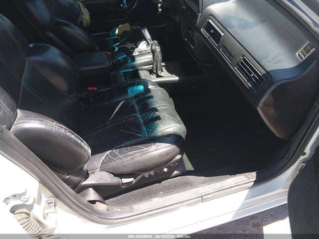 1990 Ford Taurus Sho მანქანა იყიდება აუქციონზე, vin: 1FACP54Y7LA125295, აუქციონის ნომერი: 45389696
